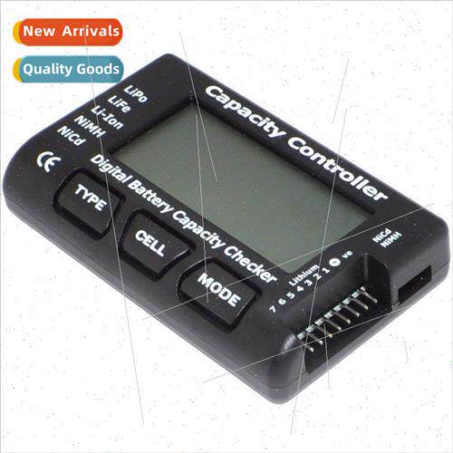 cellmeter7 voltage charge indicator wh balancing function lh
