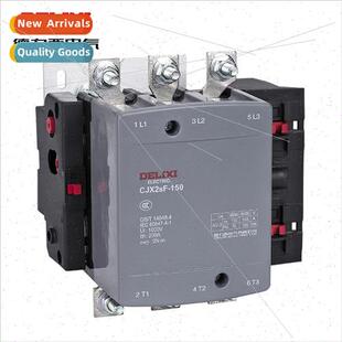 Electrical CJX2sF High Current AC Contactor 150 330 630 800