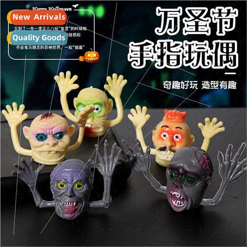 Halloween finger holster trick-or-ating toy Halloween party