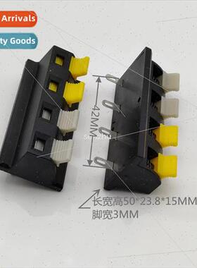 WP4-7A four-posion audio cable clamp LED lamp cable clamp au