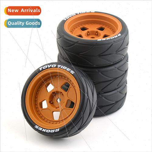 HPI Ken Block 1/10 Flat Runner RV Rally Drift Tires Ford Mus