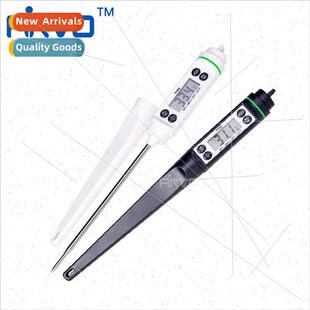 Fast Food Thermometer Electronic Grill Temperature Measureme