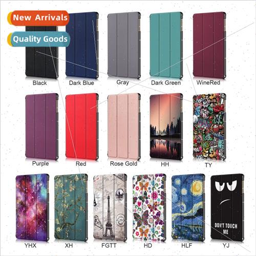 适用Huawei matepad T10 Leather Case T10S Protective Case Hon