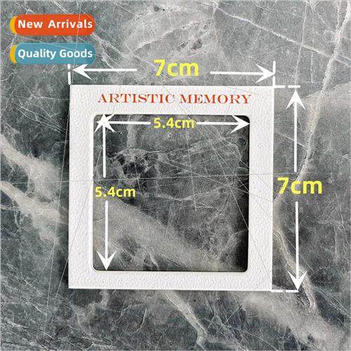 120 Empty Clip Film Clip Posive Negative Negative Gum Clip R