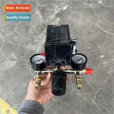 Air Compressor Air Pump Parts Bama Bracket Assembly Regulato