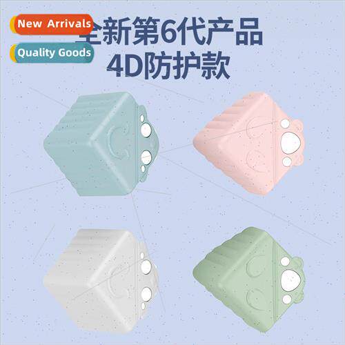 Broken Bridge Aluminum Window Anti-collision Corner Airbag C