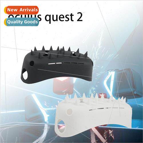 适用Oculus Quest 2 headset host silicone protective front co