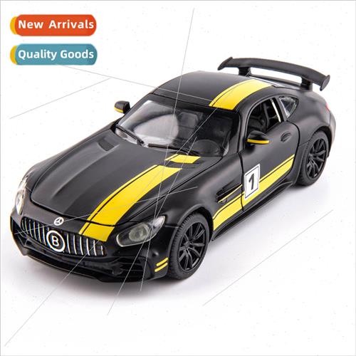 1:32 Skyhawk Ben GT simulation alloy car sound light back to