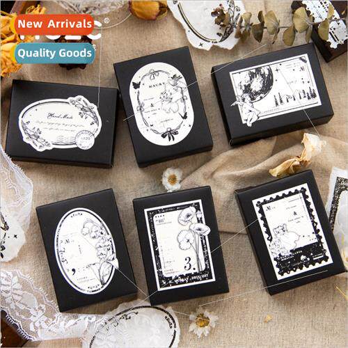 Romantic Story Stamp Vintage B mple Ins Handbook Background