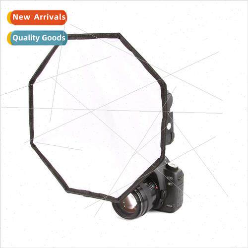30cm Large Octagonal Soft Cover SLR RoFlash Cloth Cover Exte