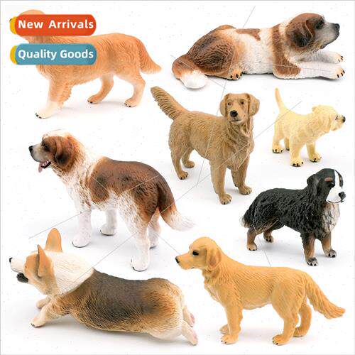 Imation Hair Dog Boner Mountain Dog St. Bernard Corgi Pet Do