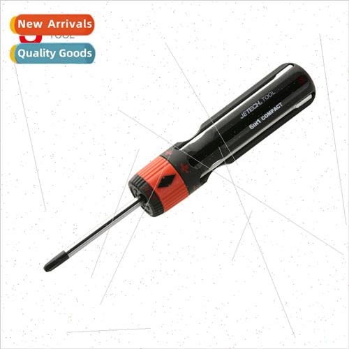 Screwdriver Tools S1-101/102/104/107 6-in-1 Screwdriver Batc