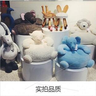 New unicorn sofa children cushion pillow doll plush toys