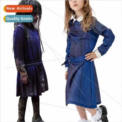 Halloween lent Hill Alessa zombie cos masquerade party perma