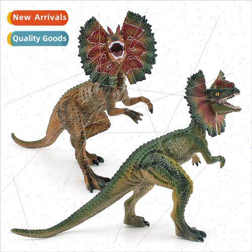 large carnivorous dinosaurs bilophosaurus bicornisaurus wild