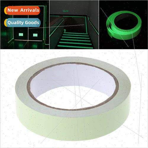 Fluorescent Stage Glow-in-the-Dark Car Sticker Tape Warning