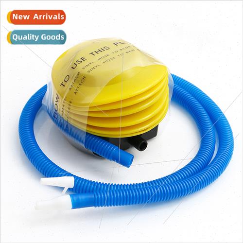 Plastic foot pump inflatable pump foot inflatable tube manua