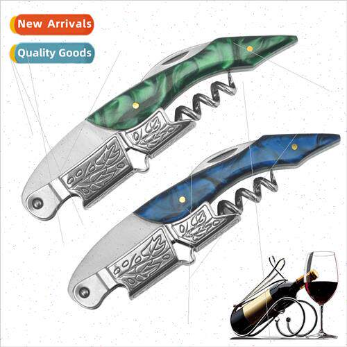 Stainless steel multifunctional bottle opener beer wine wine