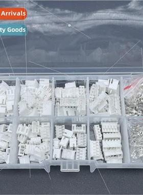 XH2.54mm mixed plus PH2.0 rubber shell straight pin socket t