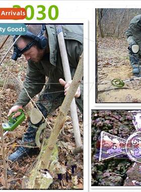 Underground metal detector MD-3030 wh large quanty good