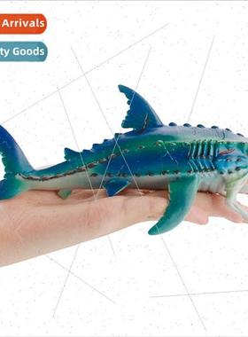 Ocean mythological beast animal monster fish model children