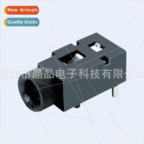 PJ headphone socket 3.5 audio socket PJ311 mono dual channel图片
