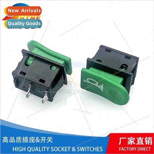 Horn Swch Car Truck Motorcycle Electric Car Horn Small Swch