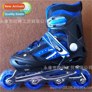 Aluminum Bracket Adjustable Roller Skates Skates Kids Ice Sk