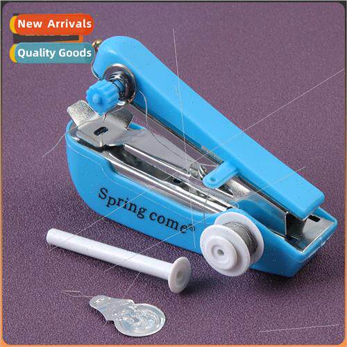 Mini Sewing MachineSmall Home HSewing ToolsEasy Portable