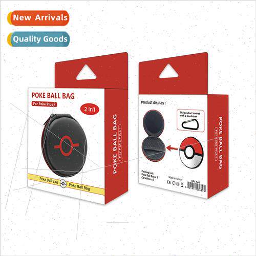 GO Plus+ Elf Ball EVA Storage Hard Case Elf Ball Portable Pr