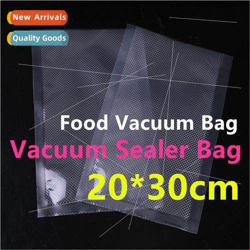 20*30 Textured Vacuum Food Dumpling Packing Bag Fresh Bag Me