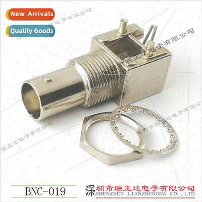 Solder Board BNC Female Sockets Threaded BNC Sockets Camera