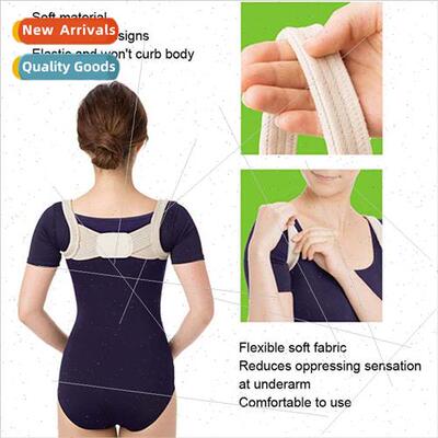 Koreahunchback correction belt back sting posture correction