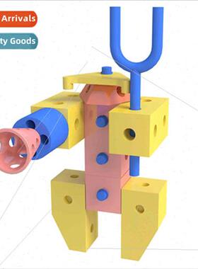 EPP large children playground block modeling kindergarten pl