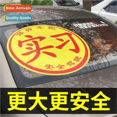 New to road female drivers enlarged  internship oversized ov