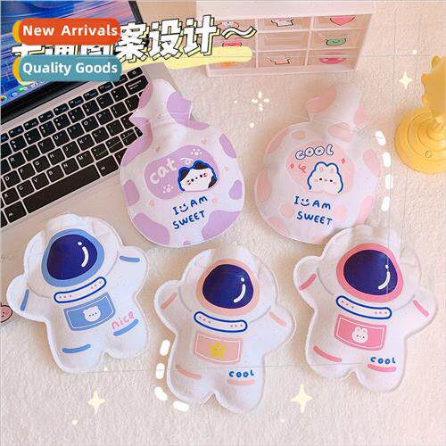 Cute plush hot water bag cartoon water heating bag wh water