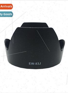 EW-83J Hood 77mm Mount 17-40 16-35 17-55 24-105适用Canon Hoo