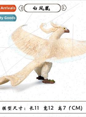 mythological animal bird toys whe phoenix mascot firebird ph