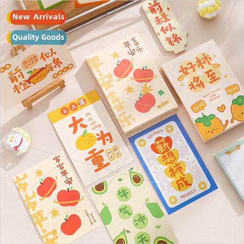 Fru Party Boxed cards Creative  Message Greeting Cards 30 Ca