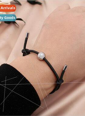 Europe simple creative tungsten carbide bracelet broken wind