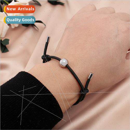 Europe simple creative tungsten carbide bracelet broken wind