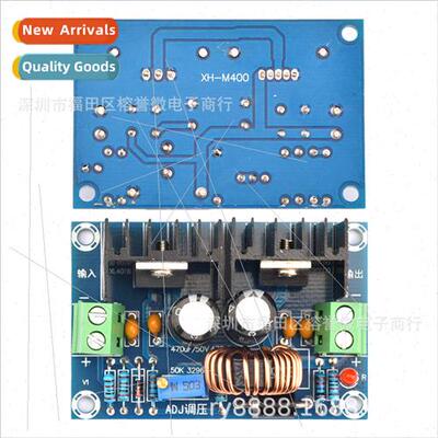 XH-M400 Buck Module Regulator XL4016E1 High Power DC-DC Volt