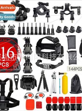 适用gopro 10 9 8 7 sports camera accessories gopro accessory