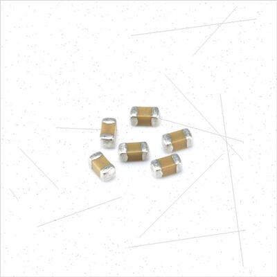 0402 Chip Capacor 47pF470±5% 50V Material:C0G 0402CG470J500
