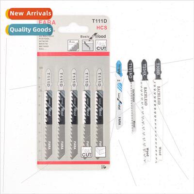 T111D gsaw Blade Wood Plastic Quick Cut Mer Head Saw Blade 5