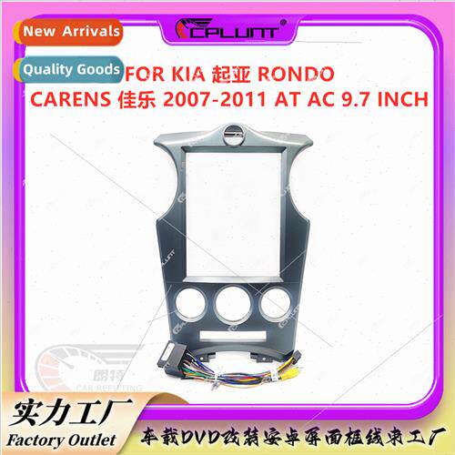 Android适用KIA KIA RONDO CARENS Canon panel conversion