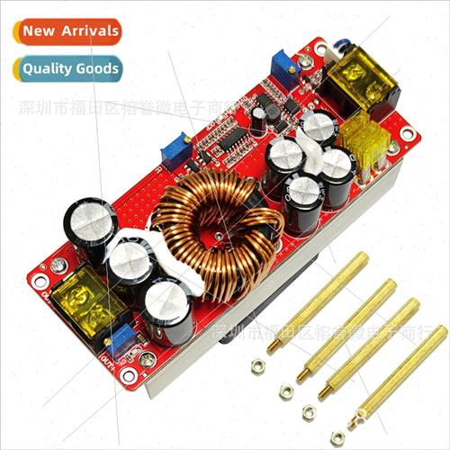 1500W 30A High Current wh Copper Pillar DC-DC Constant Volta