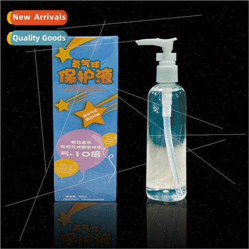 Helium Drift Air Balloon Extension Protection Fluid Helium M