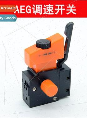 Electric drill speed swch accessories Forward reverse steple