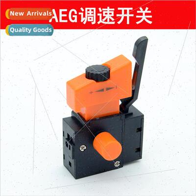 Electric drill speed swch accessories Forward reverse steple